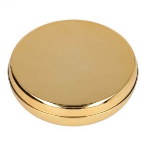 Speldenmagneet rond Goud