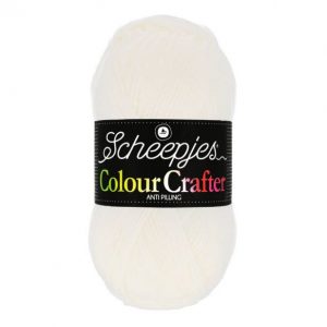 Scheepjes Colour Crafter Kleurcode 1005 Barneveld Beige )