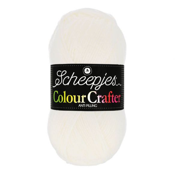 Scheepjes Colour Crafter Kleurcode 1005 Barneveld Beige )