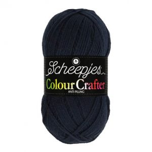 Scheepjes Colour Crafter Kleurcode 1011 Tynaarlo ( Paars )