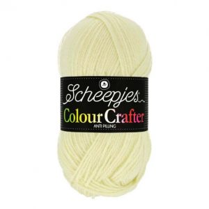 Scheepjes Colour Crafter Kleurcode 1020 Leiden ( Groen )