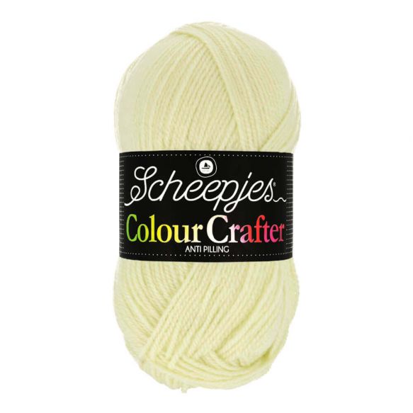Scheepjes Colour Crafter Kleurcode 1020 Leiden ( Groen )