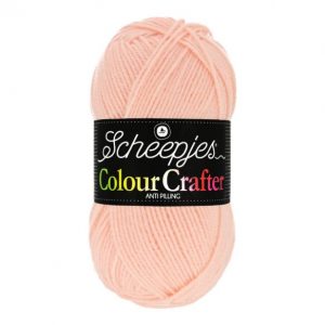 Scheepjes Colour Crafter Kleurcode 1026 Lelystad ( Roze )