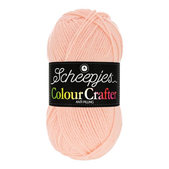 Scheepjes Colour Crafter Kleurcode 1026 Lelystad ( Roze )