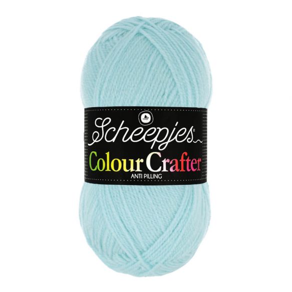 Scheepjes Colour Crafter Kleurcode 1034 Urk ( Blauw )