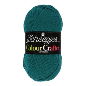Scheepjes Colour Crafter Kleurcode 1062 Dordrecht (Blauw)