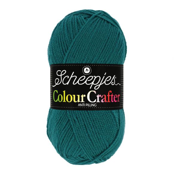 Scheepjes Colour Crafter Kleurcode 1062 Dordrecht (Blauw)