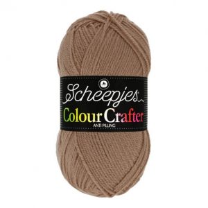 Scheepjes Colour Crafter Kleurcode 1064 Veenendaal ( Beige )