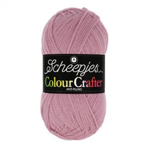 Scheepjes Colour Crafter Kleurcode 1080 Venlo ( Roze)