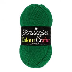 Scheepjes Colour Crafter Kleurcode 1116 Emmen ( Groen )
