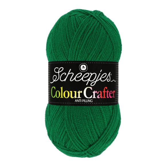 Scheepjes Colour Crafter Kleurcode 1116 Emmen ( Groen )