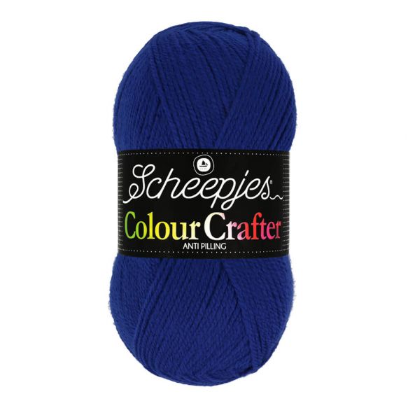Scheepjes Colour Crafter Kleurcode 1117 Delft ( Blauw )
