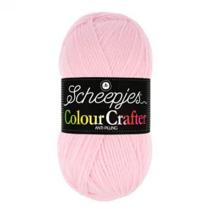 Scheepjes Colour Crafter Kleurcode 1130 Sittard ( Roze )