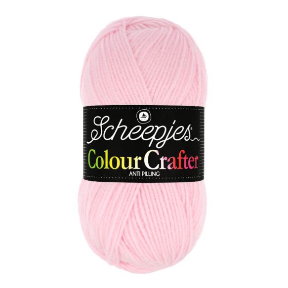 Scheepjes Colour Crafter Kleurcode 1130 Sittard ( Roze )