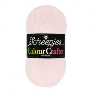 Scheepjes Colour Crafter Kleurcode 1240 Ommen ( Roze )