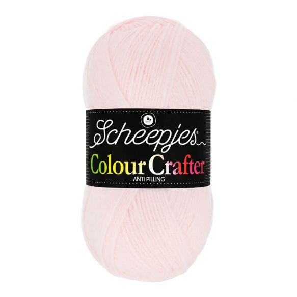 Scheepjes Colour Crafter Kleurcode 1240 Ommen ( Roze )
