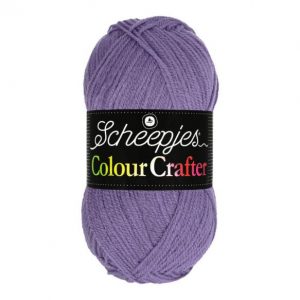 Scheepjes Colour Crafter Kleurcode 1277 AMSTELVEEN ( Paars )