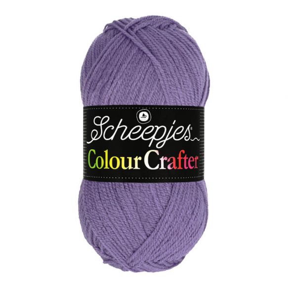 Scheepjes Colour Crafter Kleurcode 1277 AMSTELVEEN ( Paars )