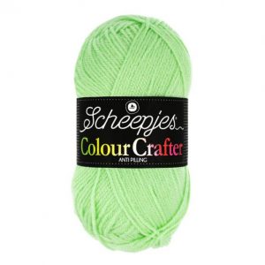 Scheepjes Colour Crafter Kleurcode 1316 ALMELO ( Groen )