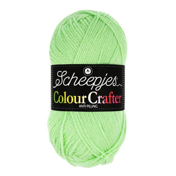 Scheepjes Colour Crafter Kleurcode 1316 ALMELO ( Groen )