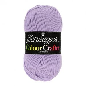 Scheepjes Colour Crafter Kleurcode  1432 HEERLEN  ( Paars )