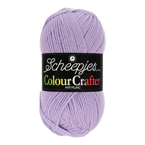 Scheepjes Colour Crafter Kleurcode 1432 HEERLEN ( Paars )