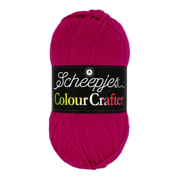 Scheepjes Colour Crafter Kleurcode 1435 APELDOORN ( Roze )