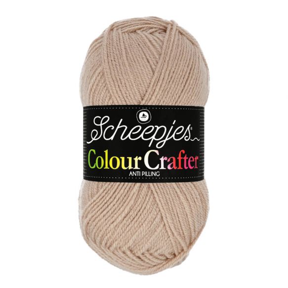 Scheepjes Colour Crafter Kleurcode 1710 ERMELO ( Beige )