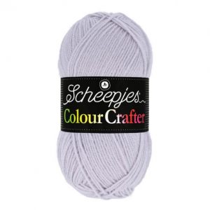 Scheepjes Colour Crafter Kleurcode 1724 HELMOND ( Paars )