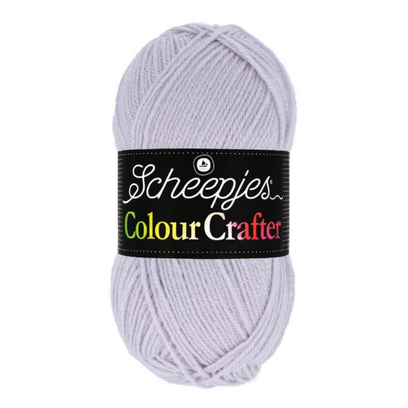 Scheepjes Colour Crafter Kleurcode 1724 HELMOND ( Paars )