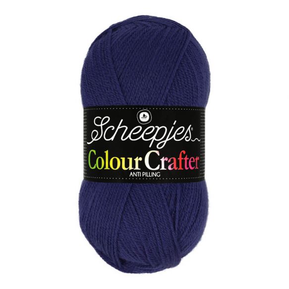 Scheepjes Colour Crafter Kleurcode 1825 HARLINGEN ( Paars )