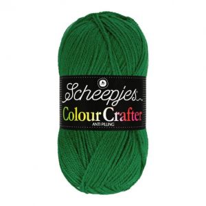 Scheepjes Colour Crafter Kleurcode 1826 FRANEKER ( Groen )