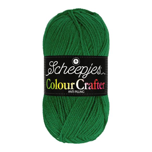 Scheepjes Colour Crafter Kleurcode 1826 FRANEKER ( Groen )