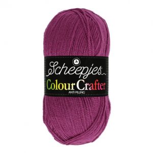 Scheepjes Colour Crafter Kleurcode 1828 ZUTPHEN ( Paars )