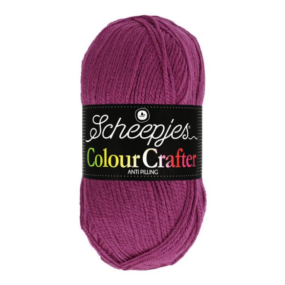 Scheepjes Colour Crafter Kleurcode 1828 ZUTPHEN ( Paars )