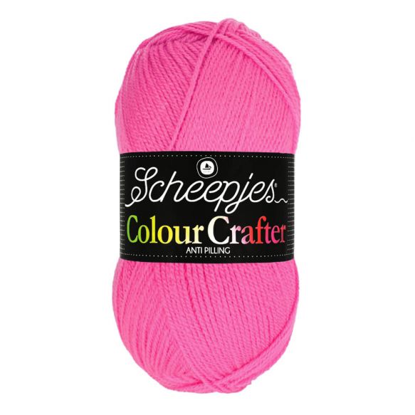 Scheepjes Colour Crafter Kleurcode 2006 LUIK ( Roze )