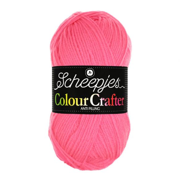 Scheepjes Colour Crafter Kleurcode 2013 MECHELEN ( Roze )