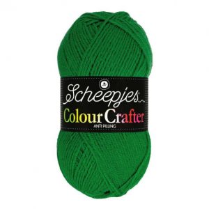 Scheepjes Colour Crafter Kleurcode 2014 MALM?DY ( Groen )