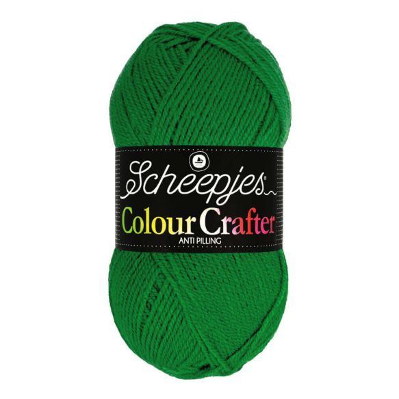 Scheepjes Colour Crafter Kleurcode 2014 MALM?DY ( Groen )