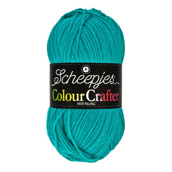 Scheepjes Colour Crafter Kleurcode 2015 BASTOGNE ( Blauw )